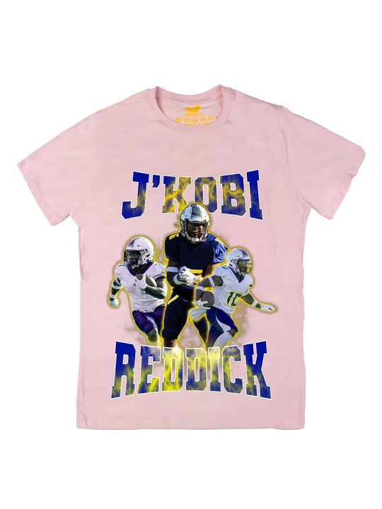 JKobi Reddick Collage Oversize Print