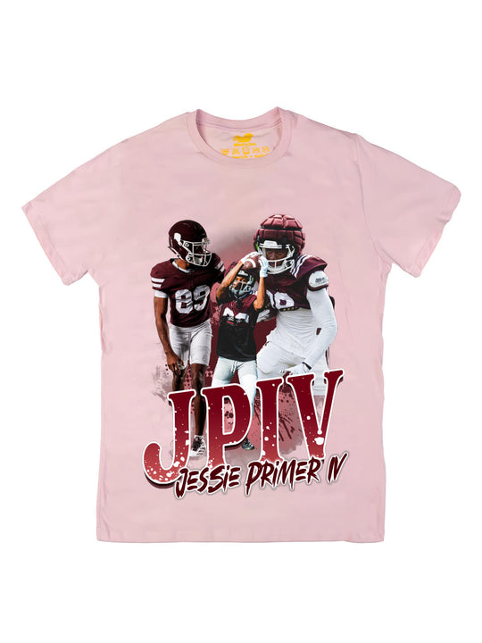 Jessie Primer IV Initials Oversize Print