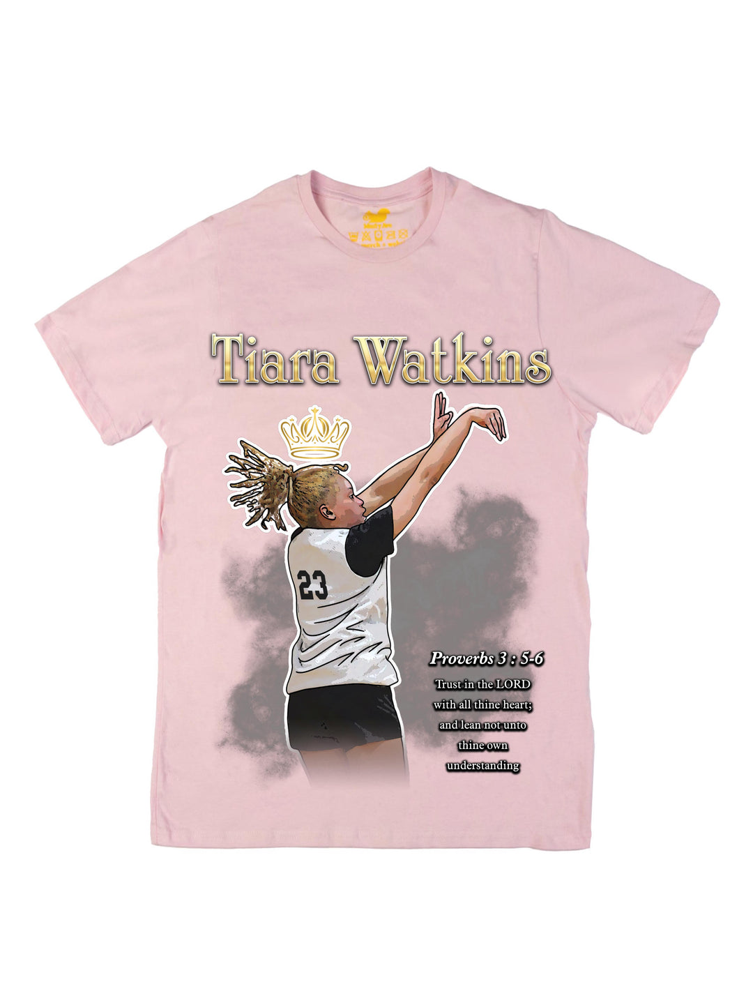 Tiara Watkins Oversized Print