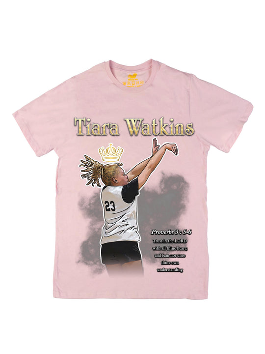 Tiara Watkins Oversized Print