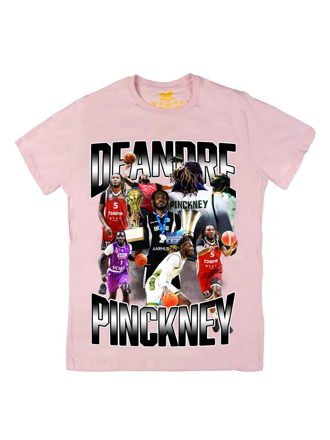 Deandre Pinckney Oversize Print