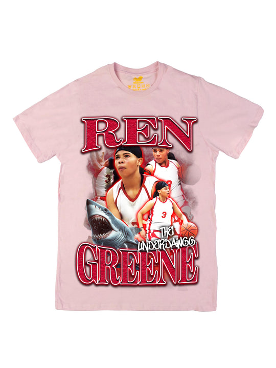 Serenity Greene Oversized Print