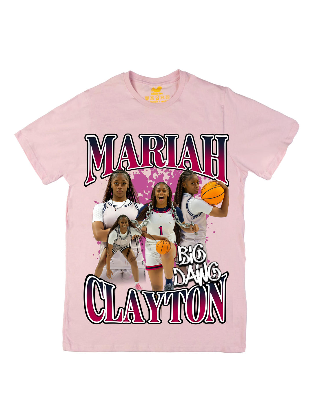 Mariah Clayton Oversize Print