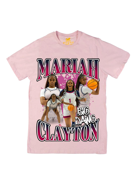 Mariah Clayton Oversize Print