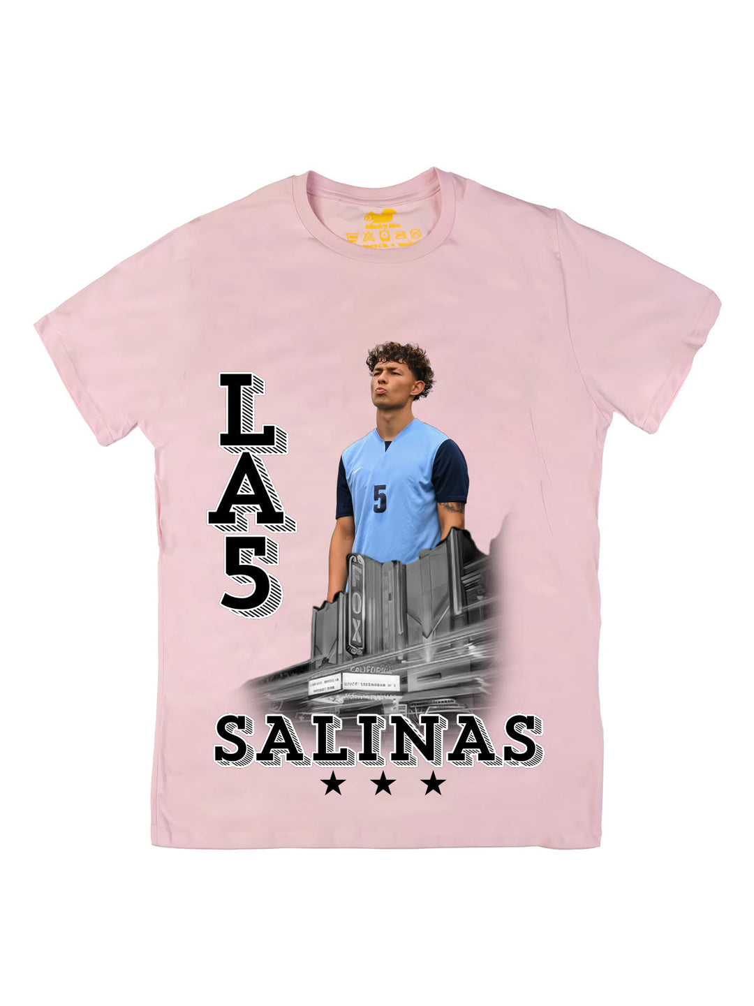 Lorenzo Avalos City Oversize Print
