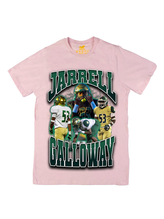 Jarrell Galloway Oversized Print