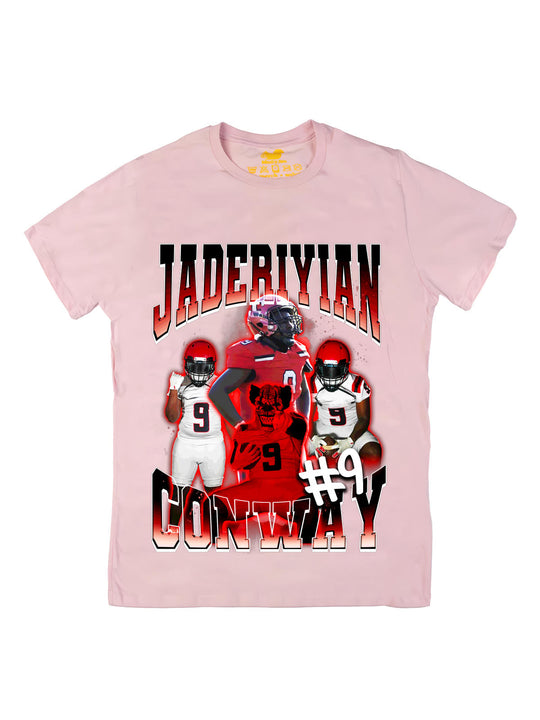 Jaderiyian Conway Collage Oversize Print