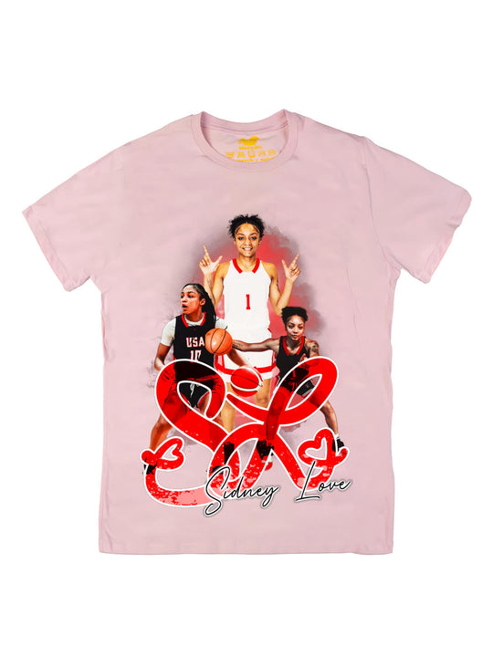 Sidney Love Collage Oversize Print