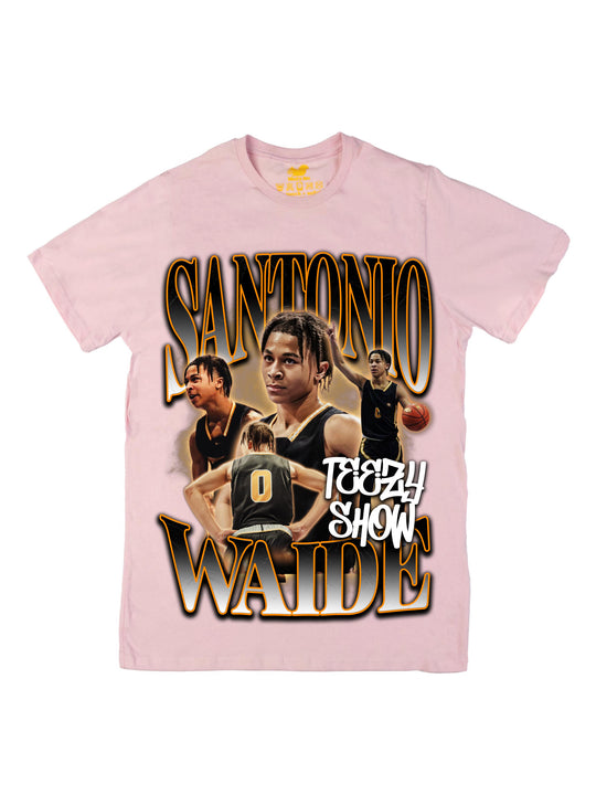 Santonio Waide Oversized Print