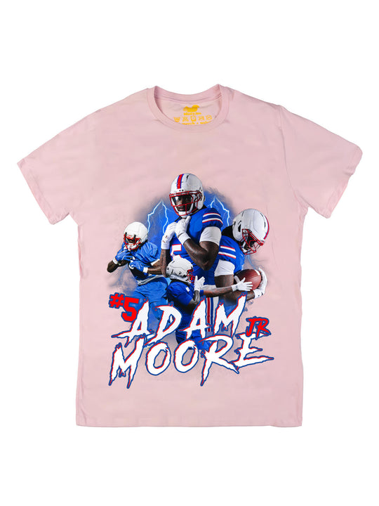 Adam Moore Collage V2 Oversize Print