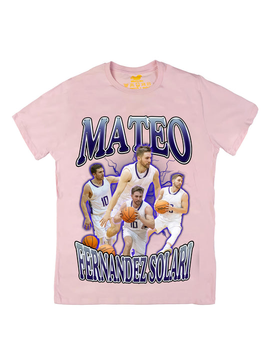 Mateo Fernandez Solari Collage Oversize Print