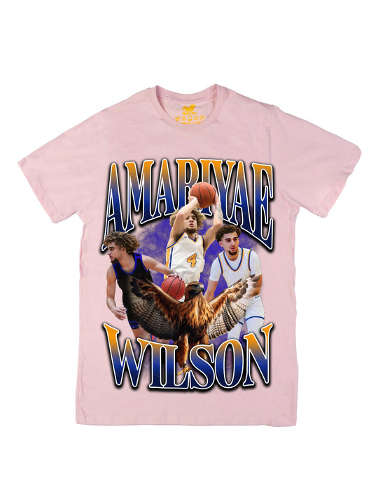 Amariyae Wilson Oversized Print