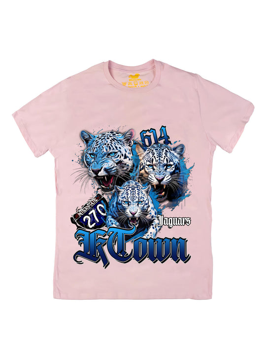 K Town Oversize Print