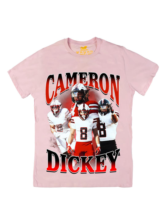 Cameron Dickey Collage Oversize Print