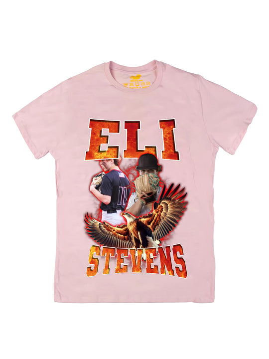 Eli Stevens Collage Oversize Print