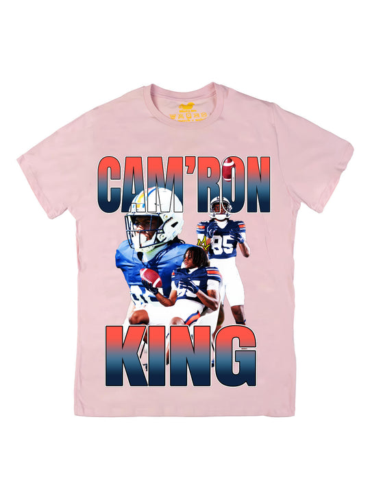 Camron King Oversize Print