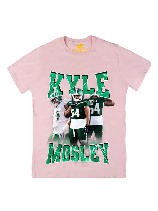 Kyle Mosley Collage Oversize Print
