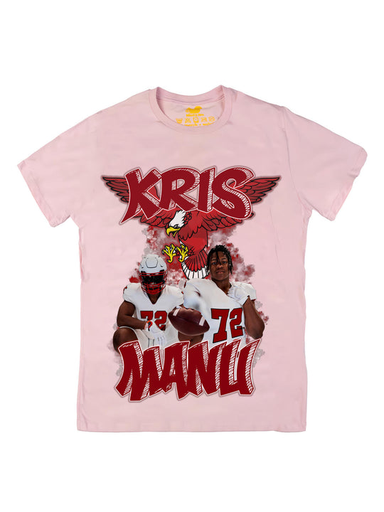 Kris Manu Collage Oversize Print