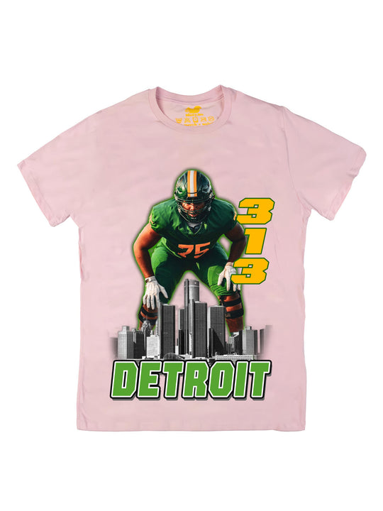 Richardo Wourman City Oversize Print