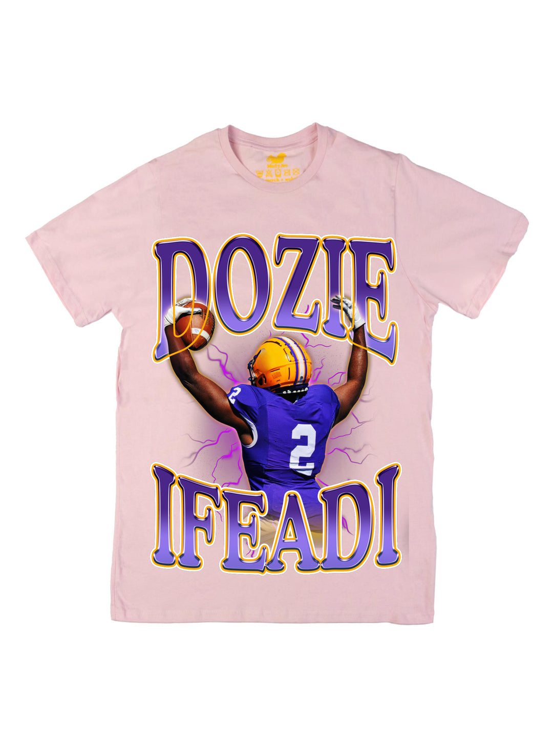 Dozie Ifeadi Oversized Print