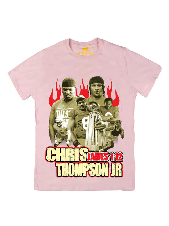 Chris Thompson Collage Oversize Print