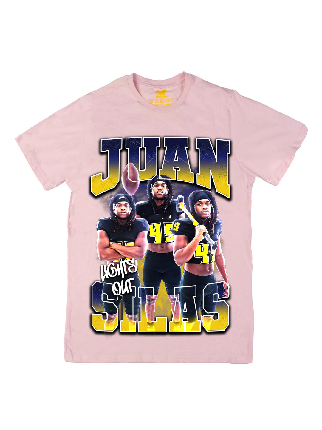 Juan Silas Oversized Print