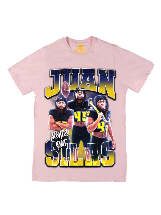 Juan Silas Oversized Print
