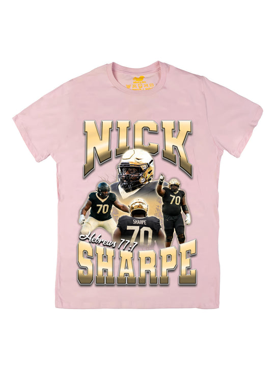 Nick Sharpe Collage Oversize Print