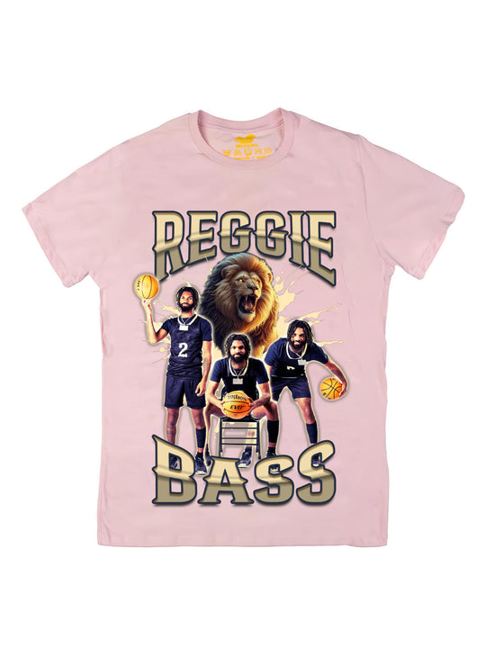 Reggie Bass Collage Oversize Print