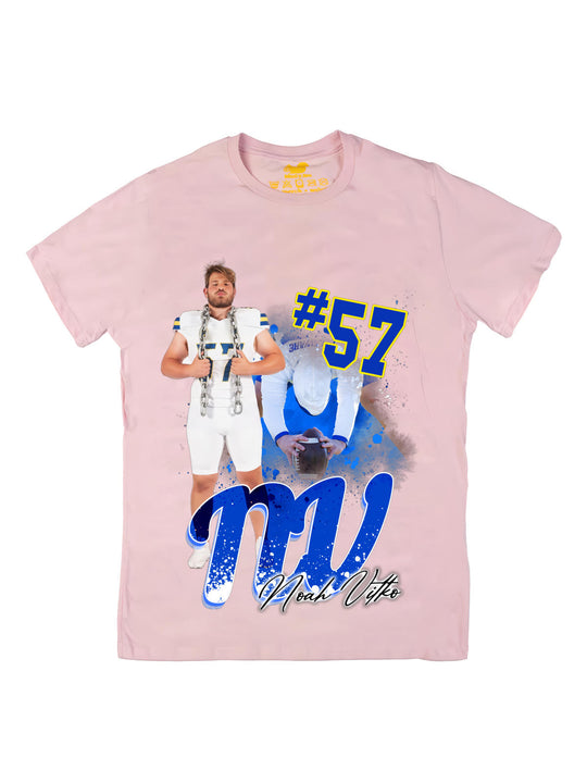 Noah Vitko Collage Oversize Print