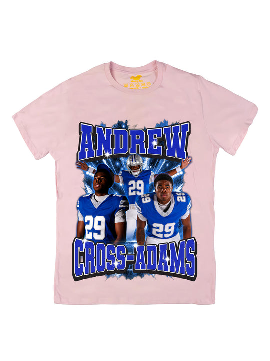 Andrew Cross Adams Collage Oversize Print