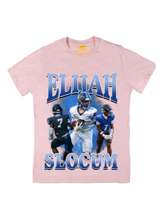 Elijah Scolum Collage Oversize Print