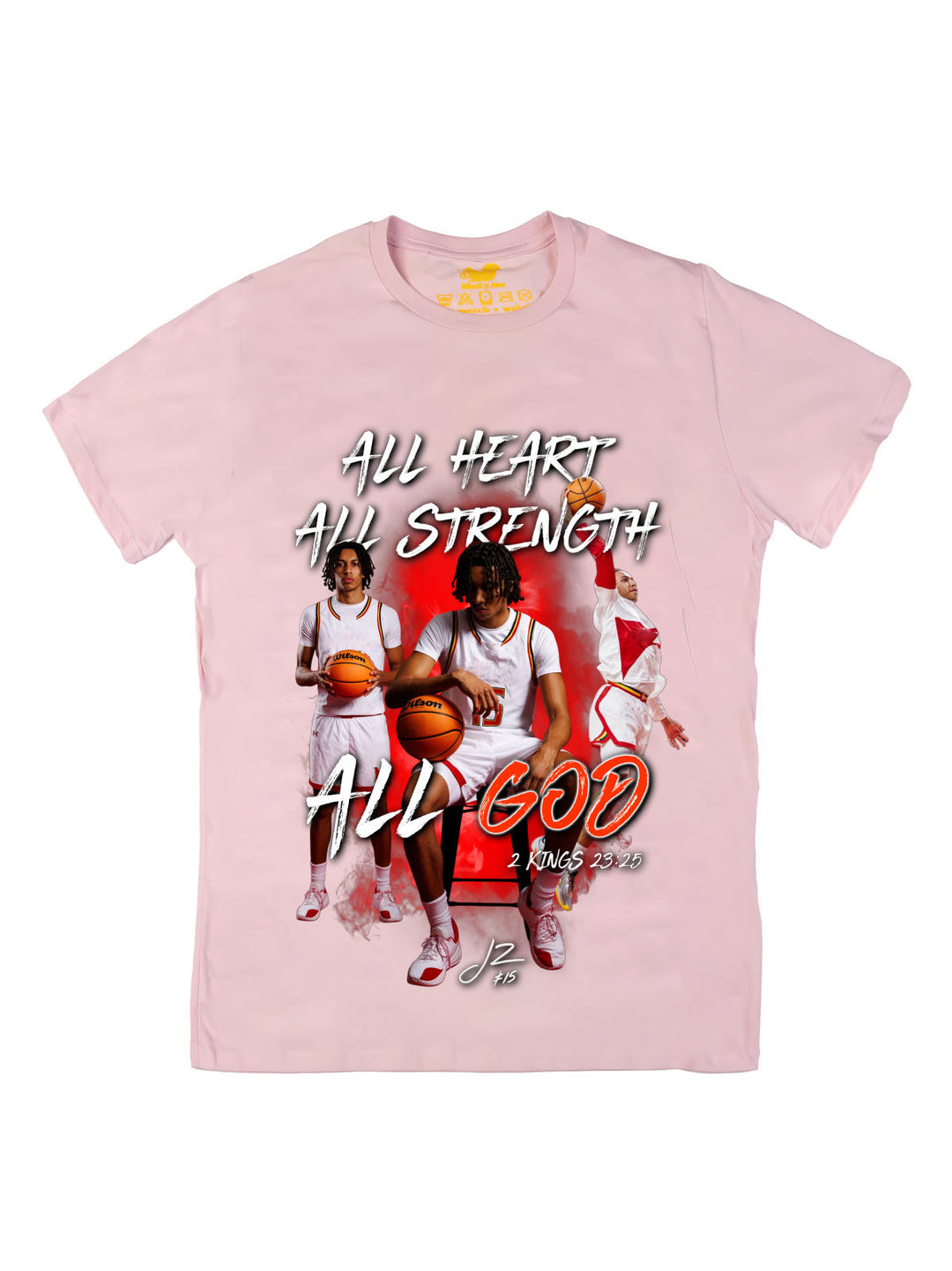 Jaziah Harper Collage Oversize Print