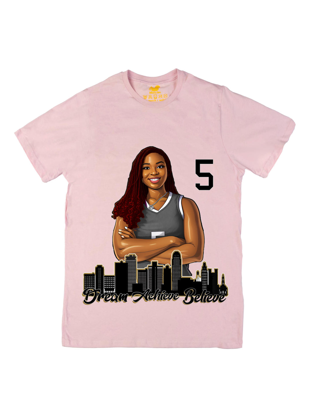 Malaya Cowles City Oversize Print