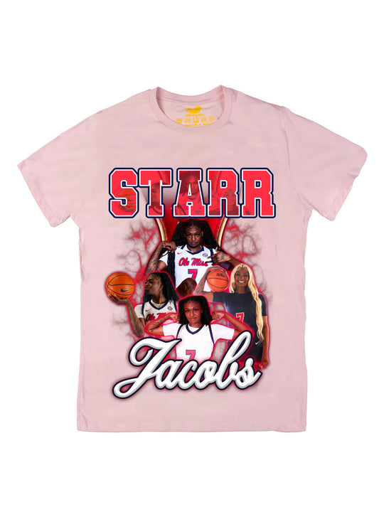Starr Jacobs Oversize Print