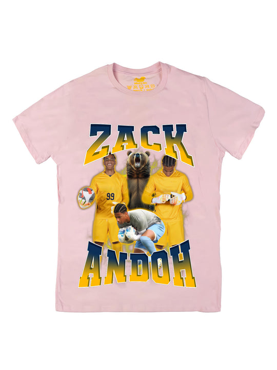 Zack Andoh Collage Oversize Print