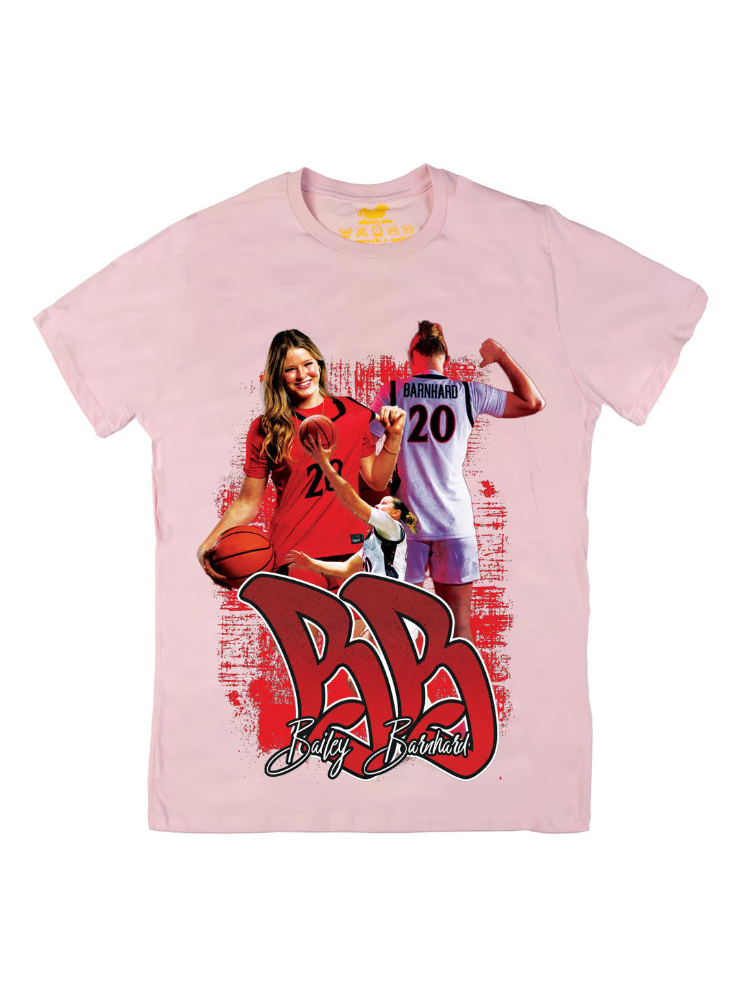 Bailey Barnhard Oversize Print