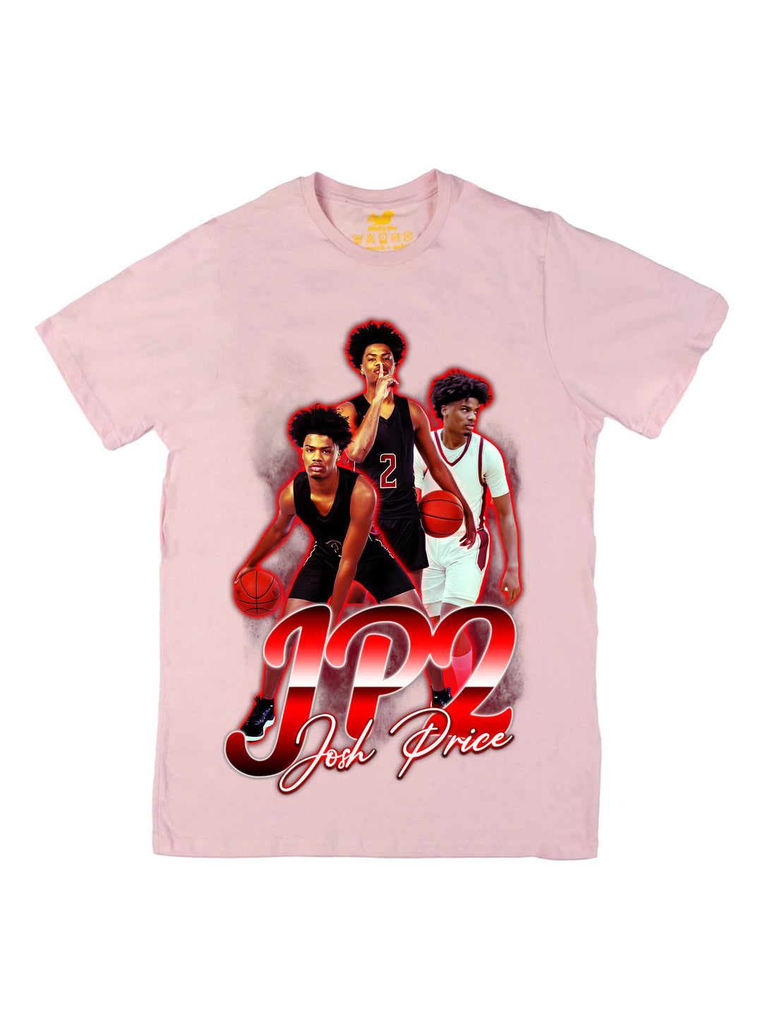 Josh Price Oversize Print