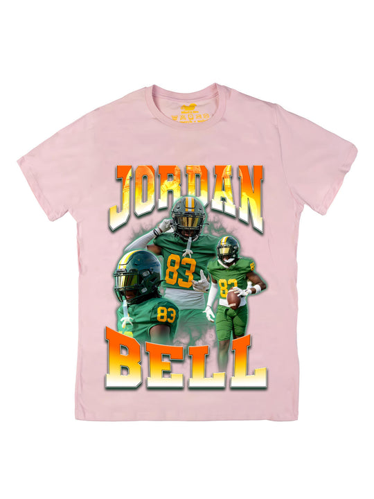 Jordan Bell Collage Oversize Print