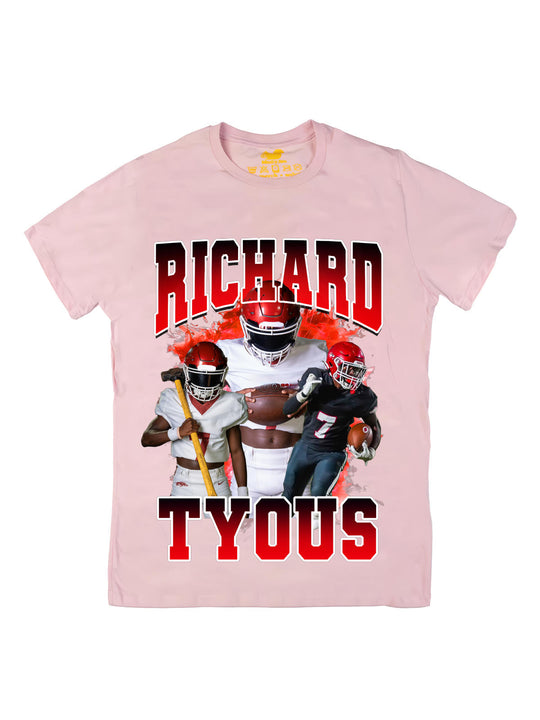 Richard Tyous Collage Oversize Print