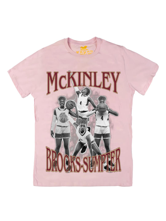 McKinley Brooks Sumpter Collage Oversize Print