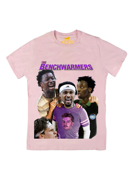The Bench Warmers Oversize Print
