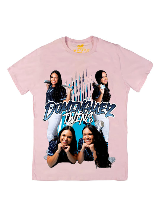Dominguez Twins Oversize Print