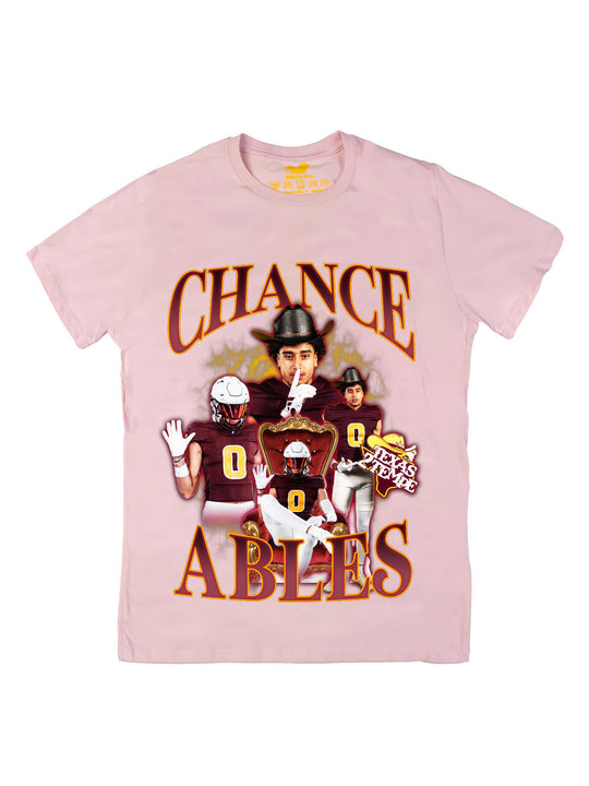Chance Ables collage Oversize Print