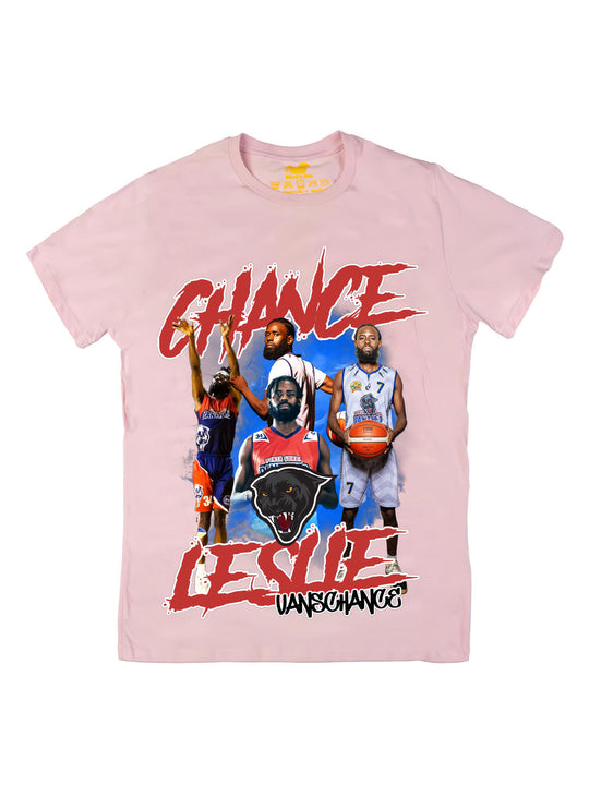 Chance Leslie Collage Oversize Print