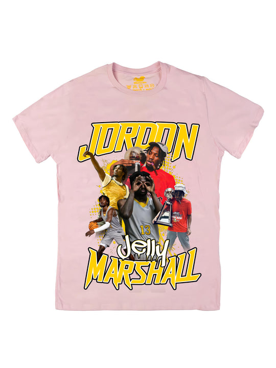 Jordon Marshall Collage Oversize Print