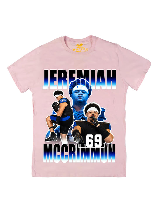 Jeremiah McCrimmon Collage Oversize Print