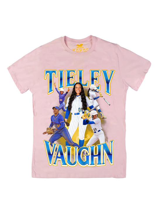 Tieley Vaughn Collage Oversize Print