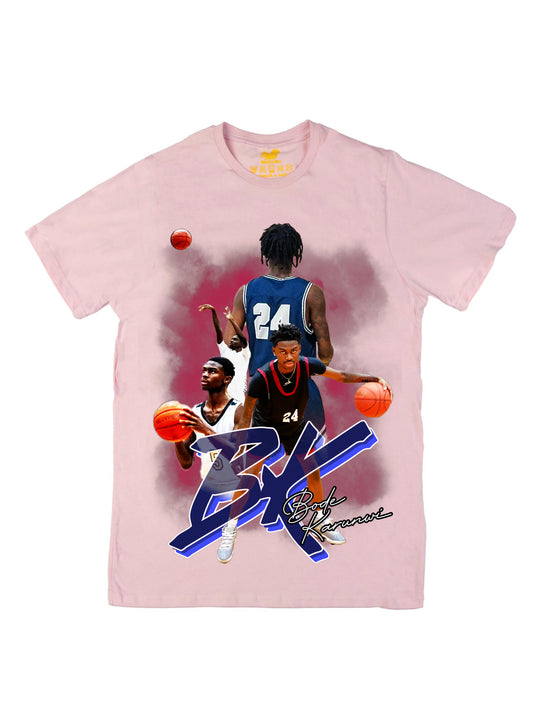 Bode Karunwi Oversize Print