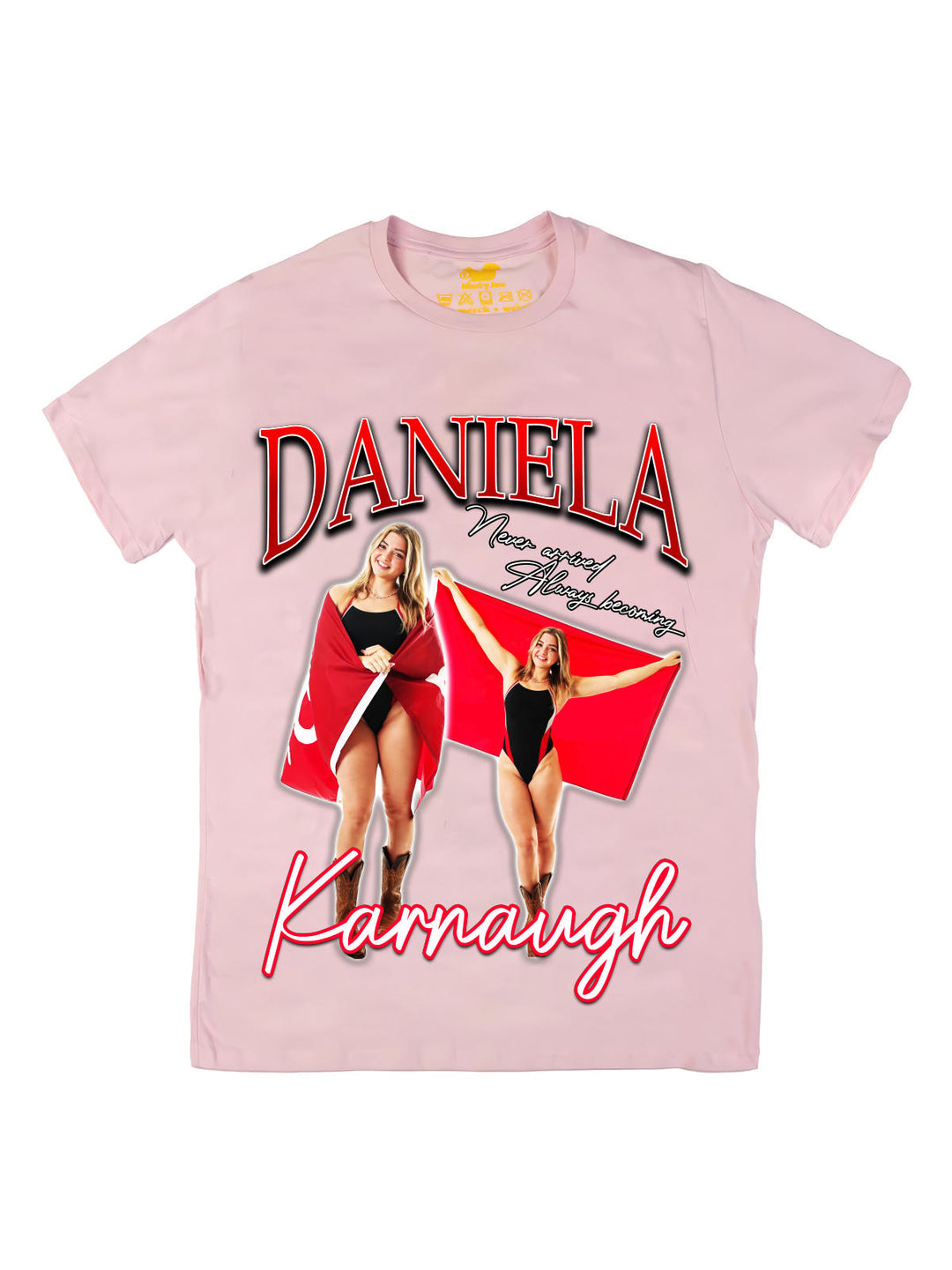 Daniela Karnaugh Collage Oversize Print